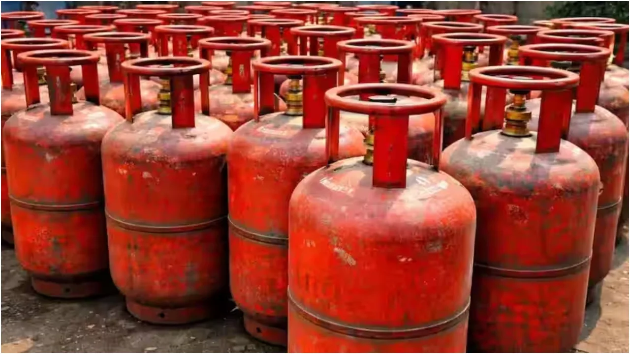 Lpg Cylinder