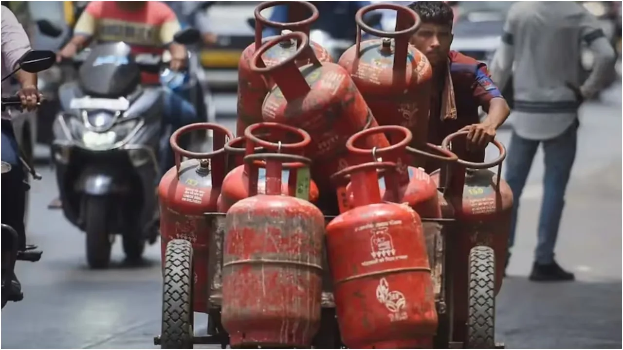 Lpg Cylinder 