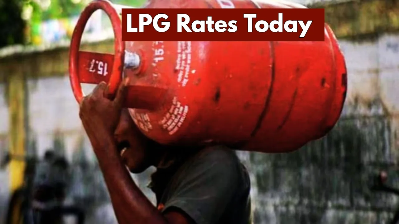LPG Hike - Commercial LPG Cylinder Price Hike, ₹195 Increase, Check New Rates 2 LPG Cylinder 1