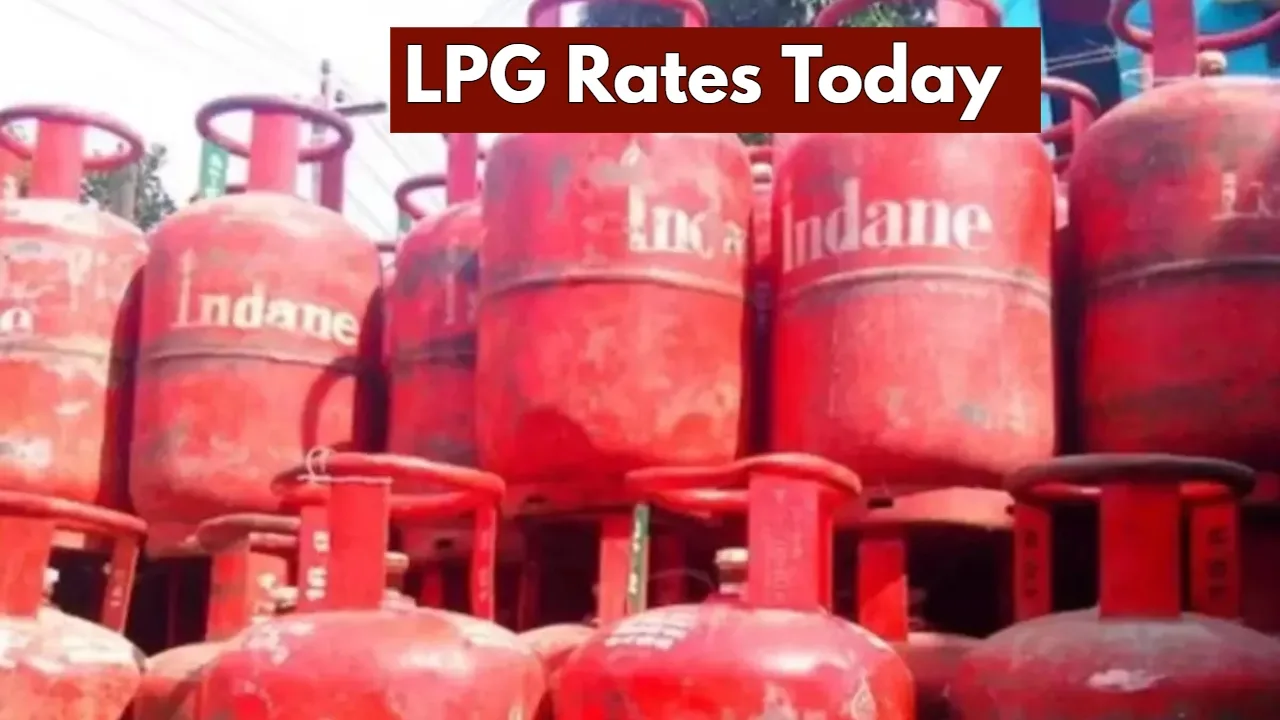 LPG Hike - Commercial LPG Cylinder Price Hike, ₹195 Increase, Check New Rates 3 LPG Cylinder 2