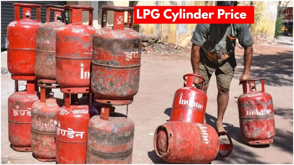 LPG Price Update – Check City-Wise Price Before Buying a Gas Cylinder