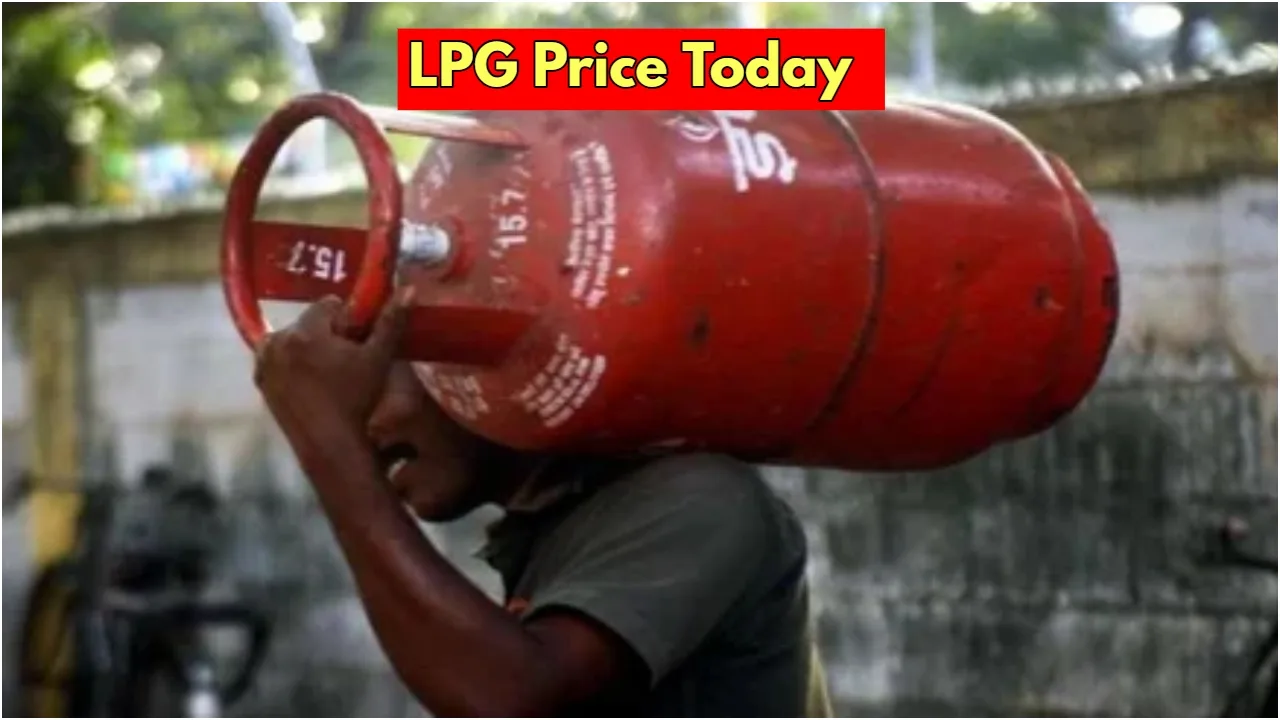 LPG Cylinder Rates – Check LPG Cylinder Prices in These Cities After the Ceasefire - LPG Price Today (1) | Times Bull