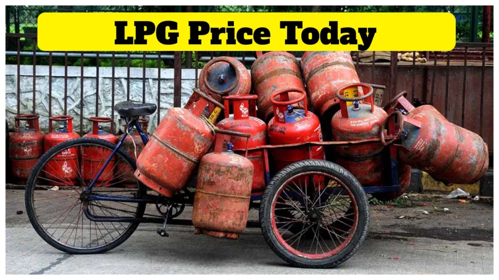 LPG Price Today – Check domestic and commercial gas rates in City-wise on April 21