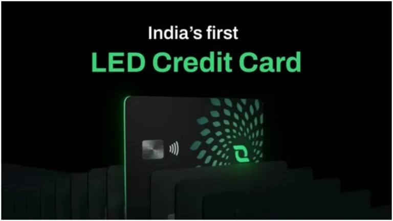 Led Credit Card