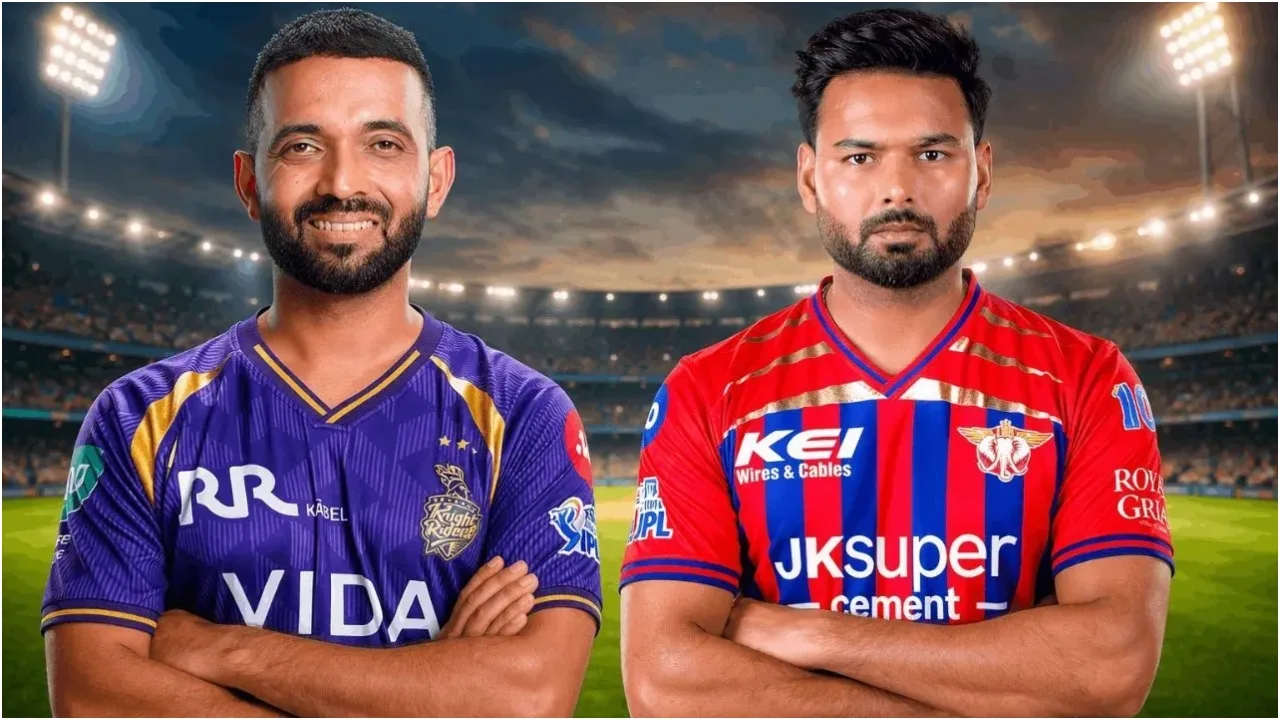 KKR vs LSG Match Today – Check Predicted Playing 11 and Big Changes! - Lsg Vs KKR (1) | Times Bull