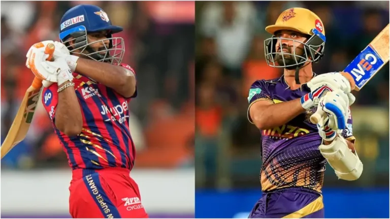 KKR vs LSG Match Today – Check Predicted Playing 11 and Big Changes! - Lsg Vs KKR | Times Bull