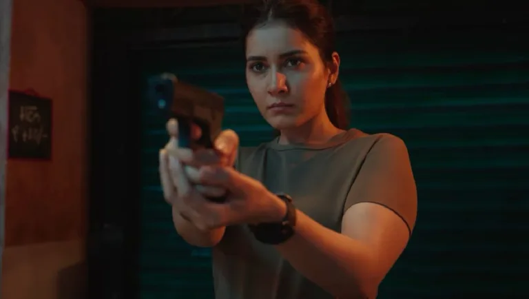 Palak Tiwari-Raashii Khanna “Lukkhe” Trailer Creates Stir Online – Check Release Date & Where to Watch
