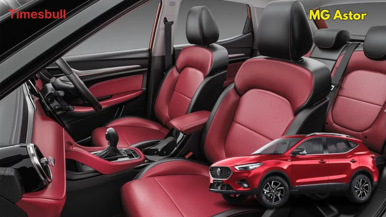 MG Astor