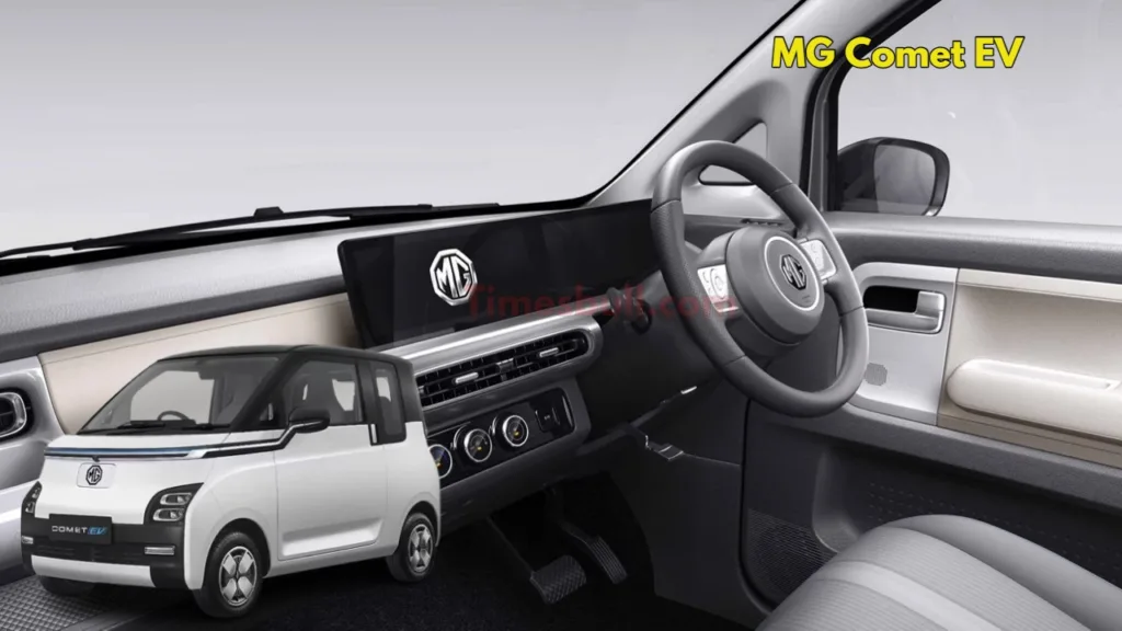 MG Comet EV City Beast: 230 km Range, Wireless Android Auto – Low EMI for India 2026