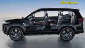 MG Majestor 2026 Launch: MG’s Most Powerful SUV To Challenge The Fortuner