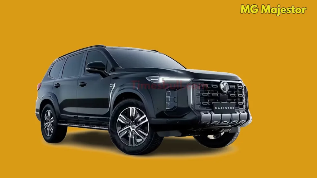 MG Majestor