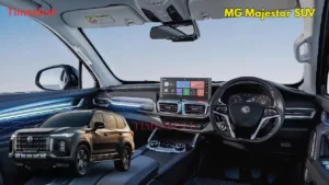 Mg Majestor Suv