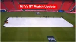 MI Vs GT Update