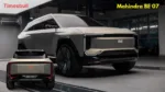 Mahindra BE