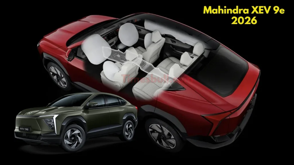 Mahindra XEV 9e