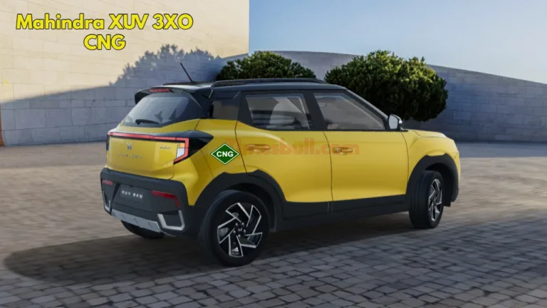 Mahindra XUV 3XO CNG 2026: India’s First Turbo CNG SUV – Twin-Cylinder Boot Magic
