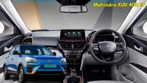 Mahindra XUV 400 EV