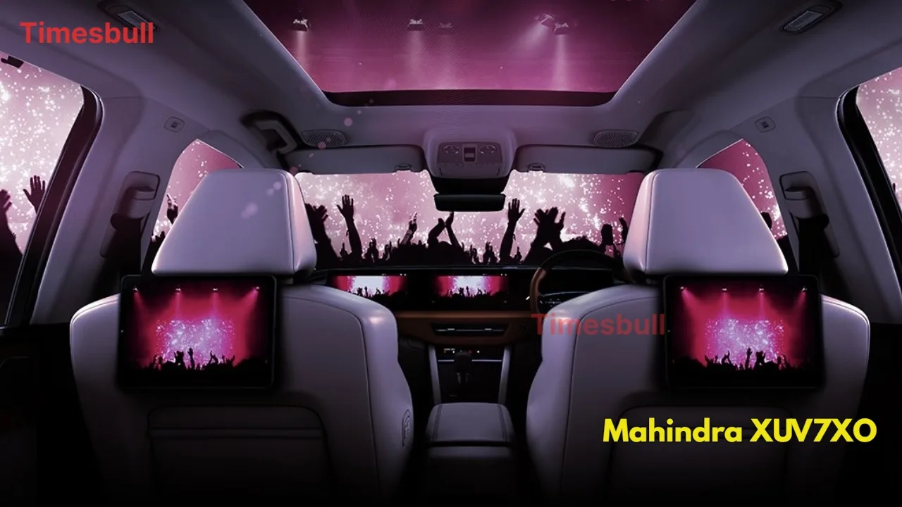 Mahindra Xuv7xo