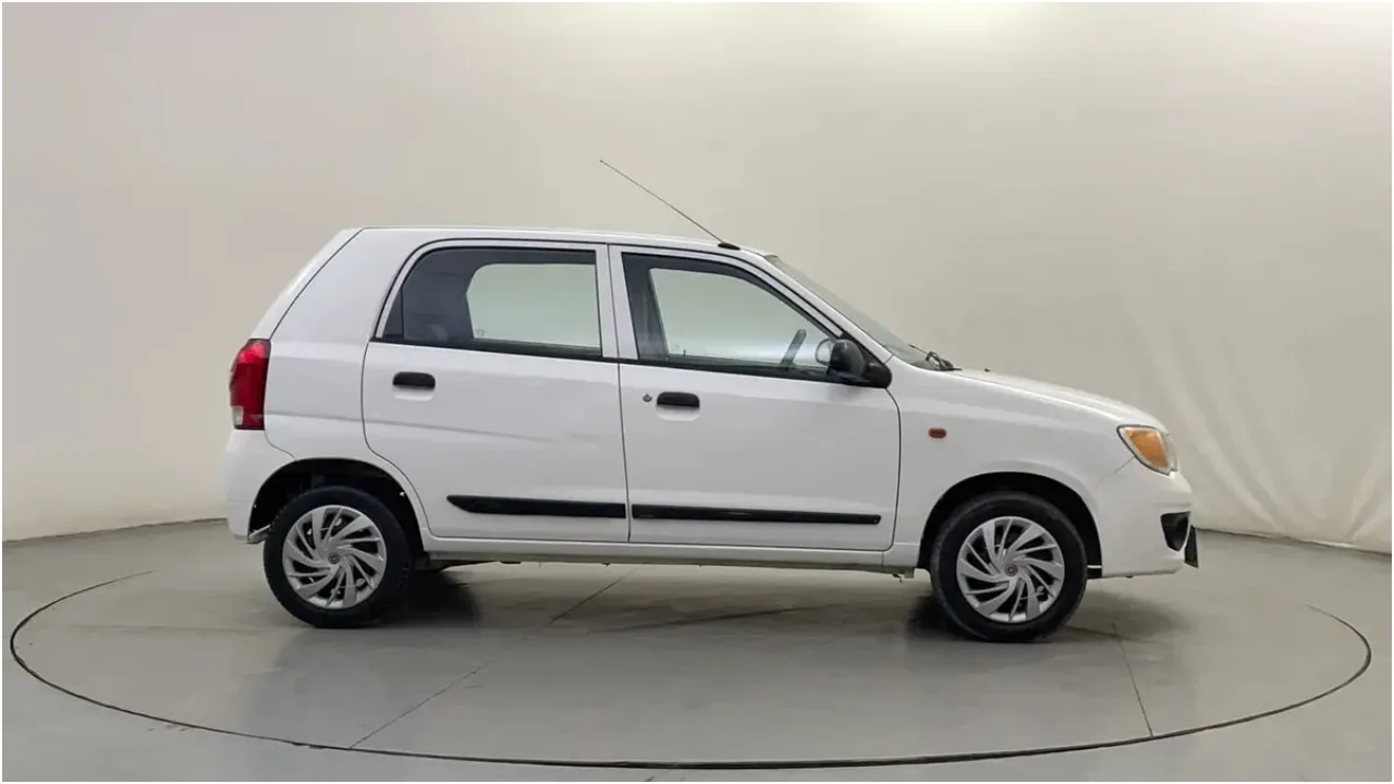 Maruti Alto K