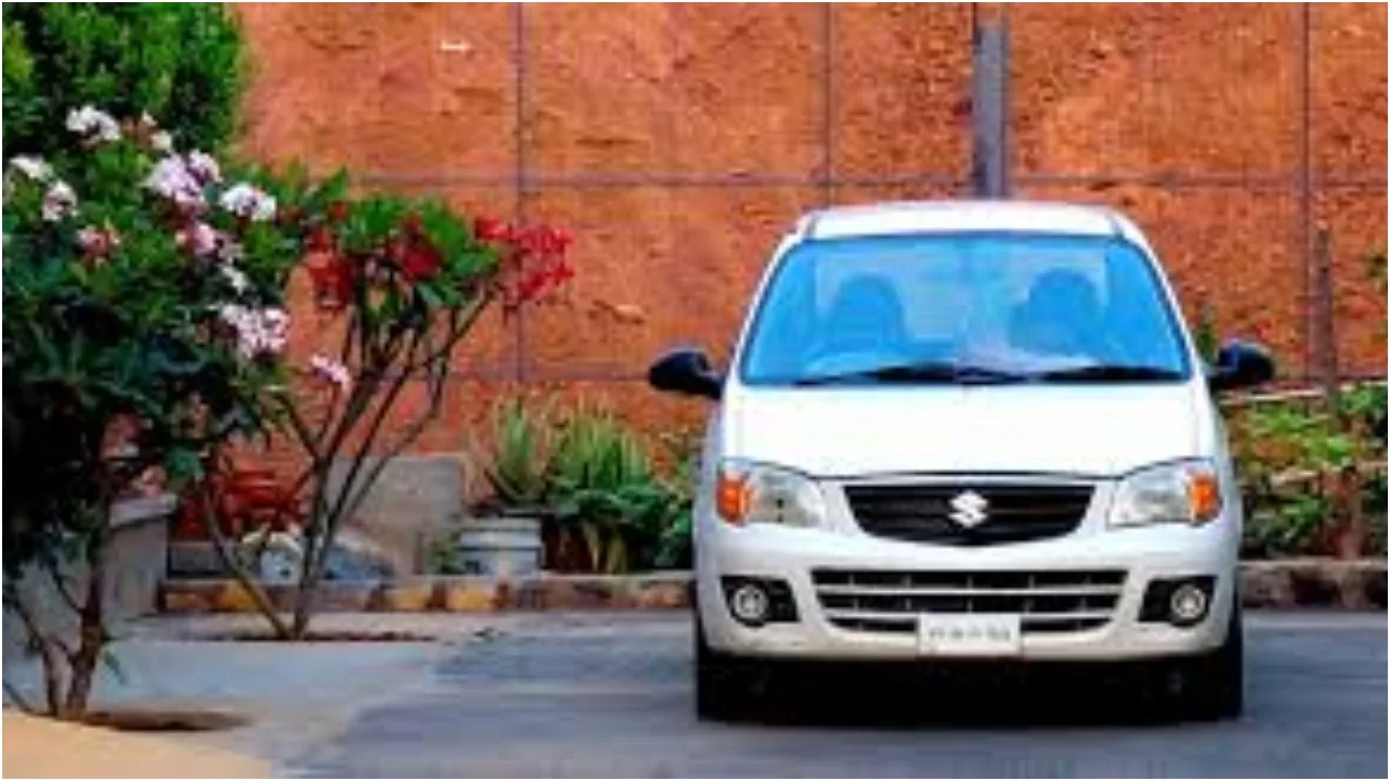 Maruti Alto K