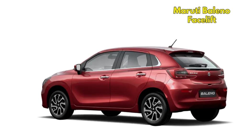 Maruti Baleno Facelift 2026: Series‑Hybrid Hatchback With Over 35kmpl, 6 Airbags And 360‑Camera – All The Details