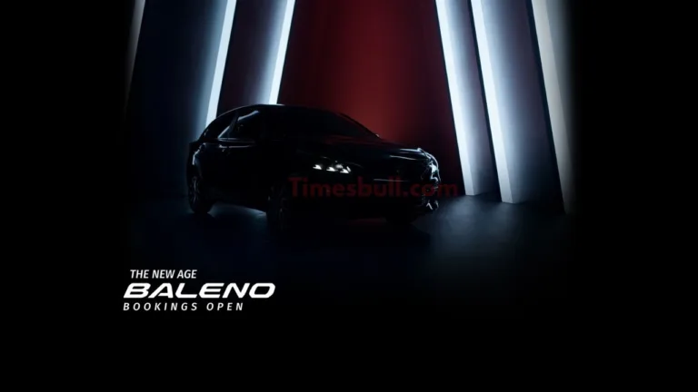 Maruti Baleno Facelift 2026: A New Steely Presence On The Roads With Hybrid Power And Premium Features