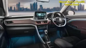 Maruti Brezza Facelift 2026: 1.0 Turbo Petrol, Underbody CNG – Mid-2026 Launch