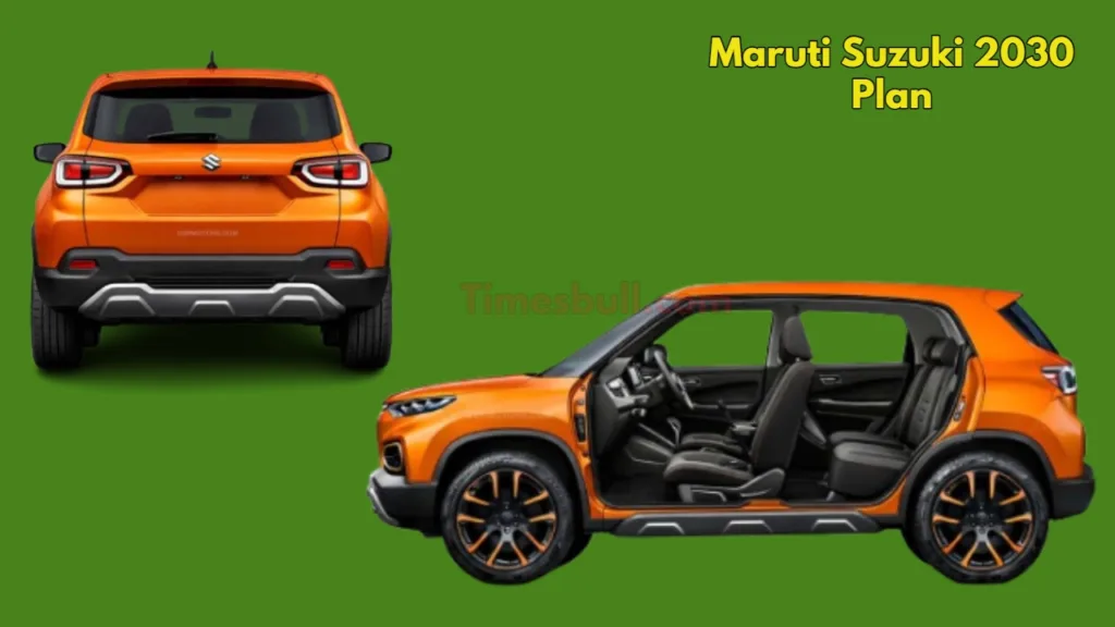 2026 Maruti SUV Lineup: Series Hybrid Fronx, Micro Y43 – ADAS & 35 kmpl Efficiency