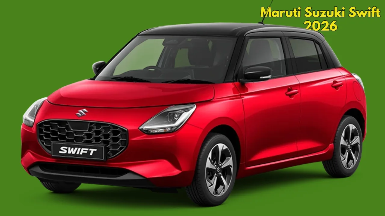 Maruti Suzuki Swift