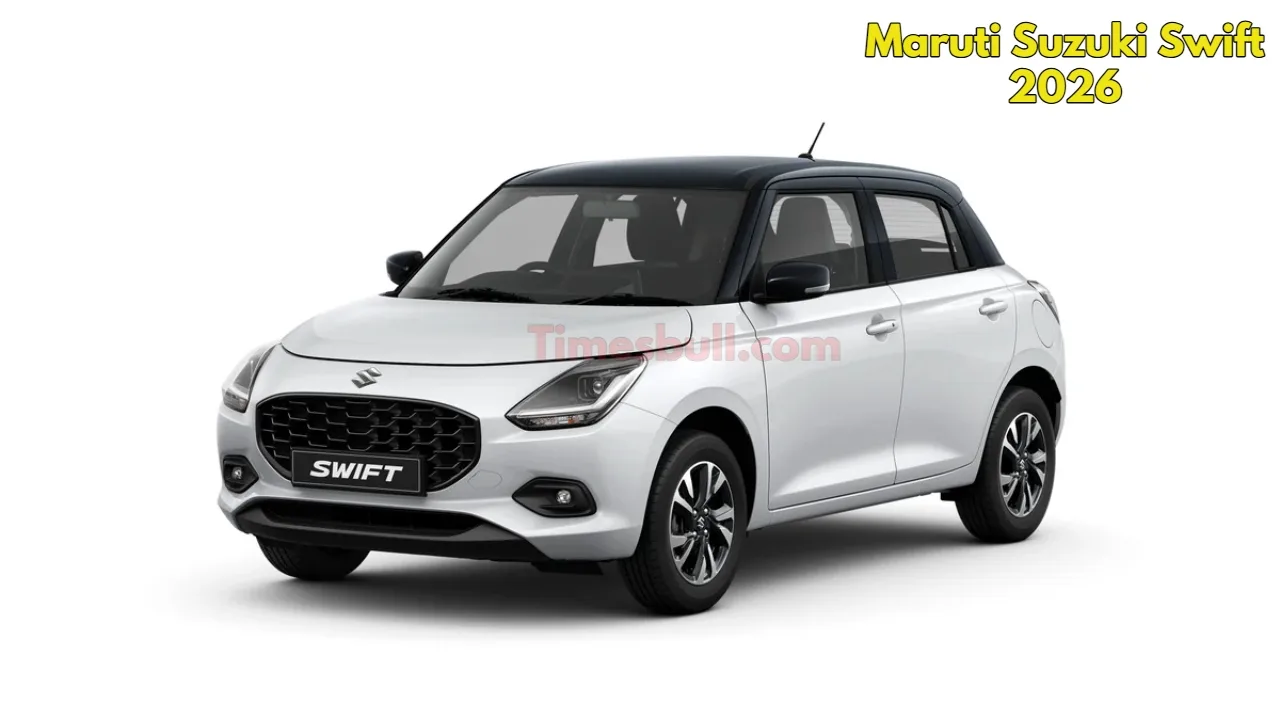 Maruti Suzuki Swift