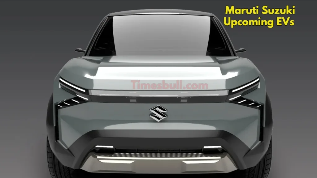 Maruti Suzuki Upcoming EVs