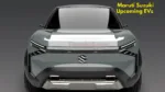 Maruti Suzuki Upcoming EVs