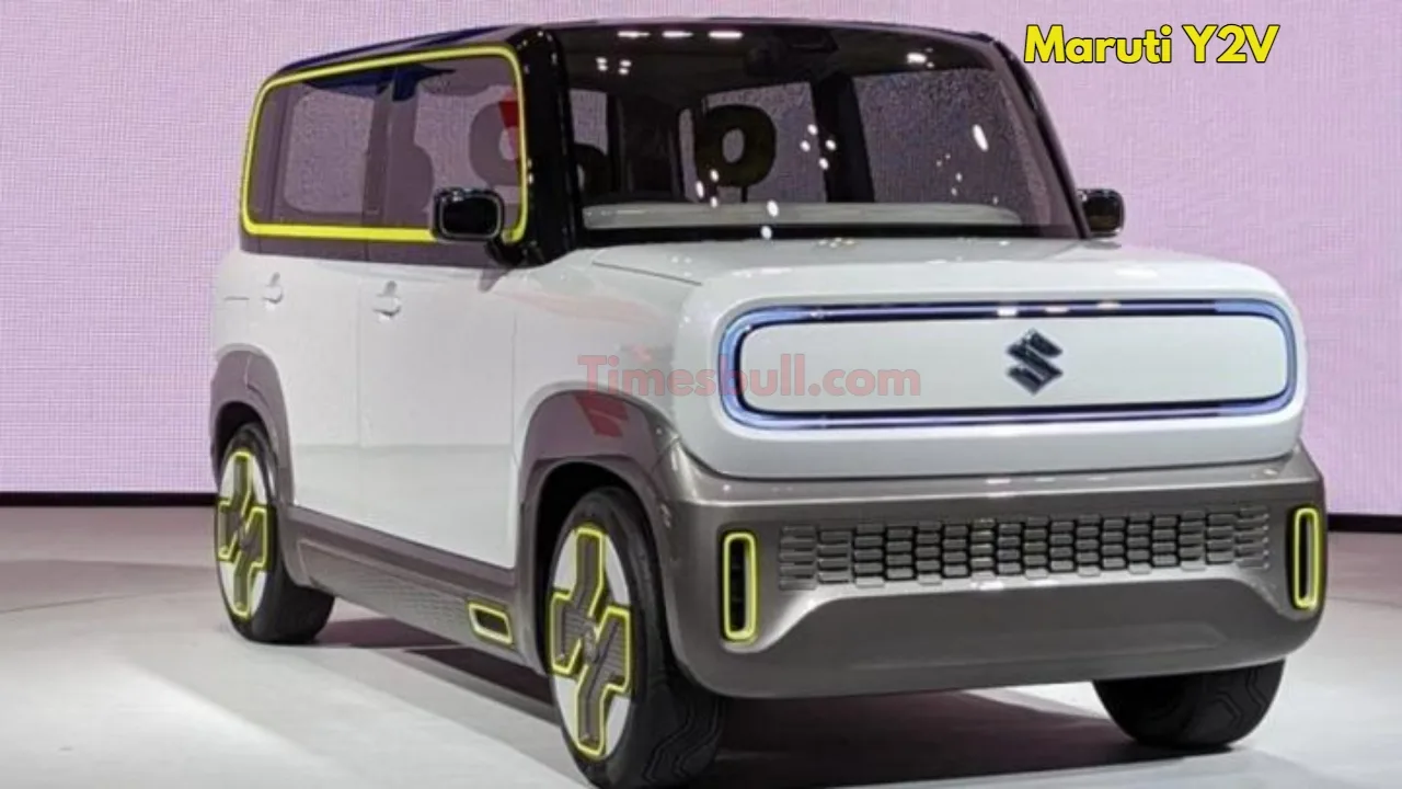 Maruti Y2V