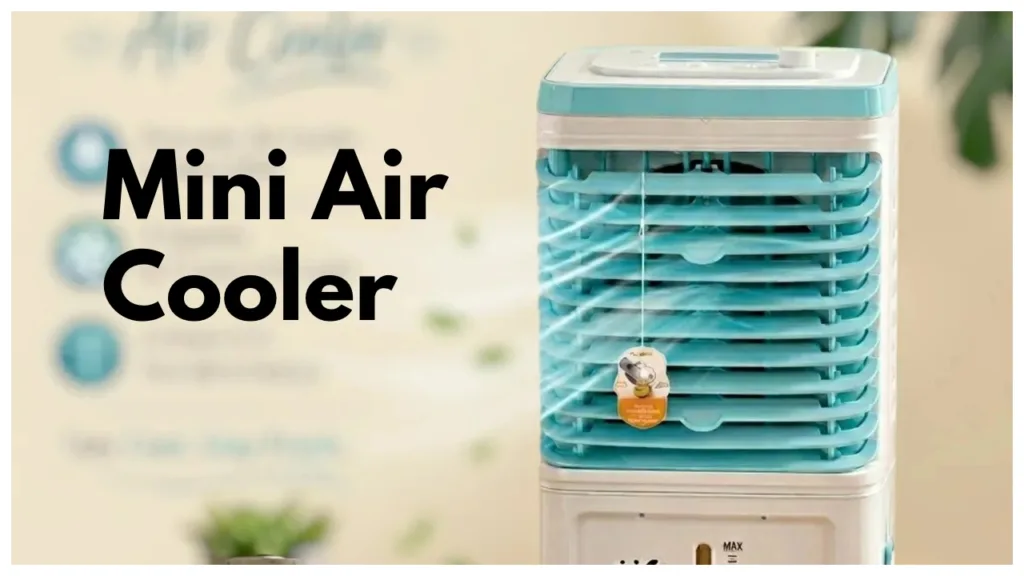 Mini Air Cooler – Best Air Coolers for 2026 Only at ₹4,872, Check Features