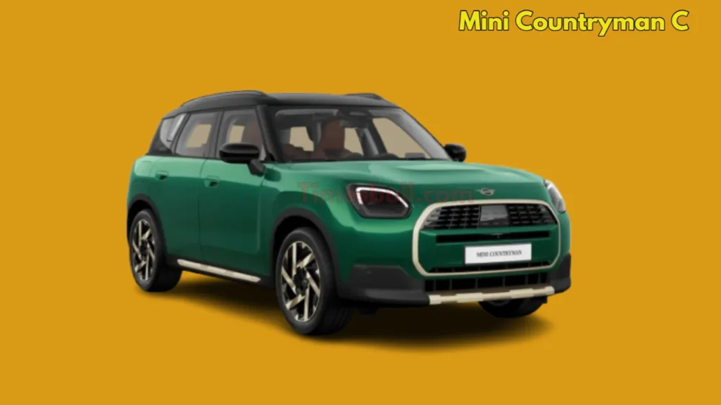 Mini Countryman C