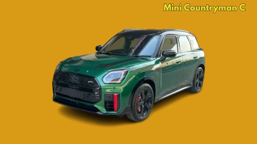 Mini Countryman C