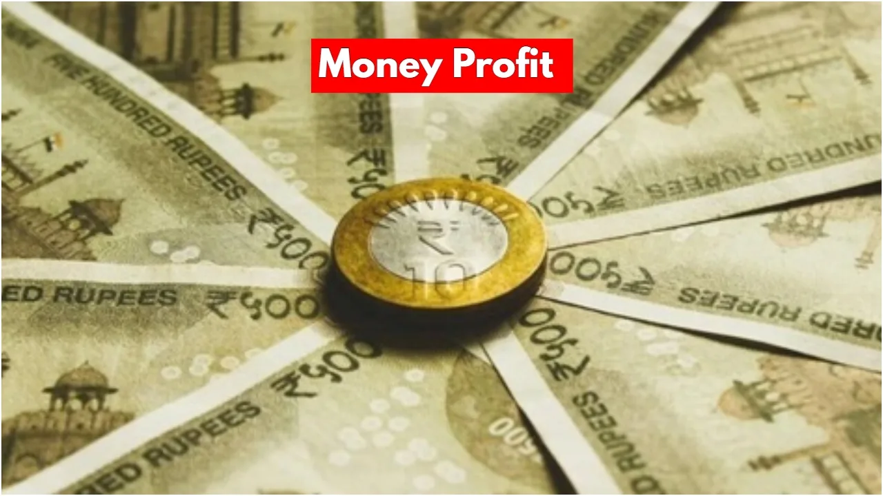 Money Profit