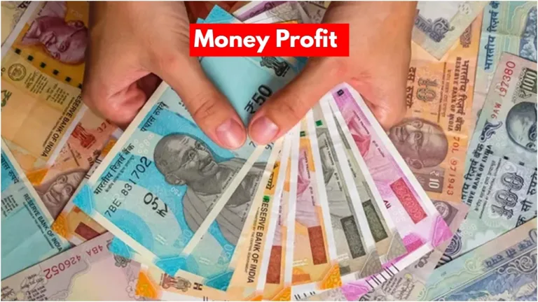 Money Profit