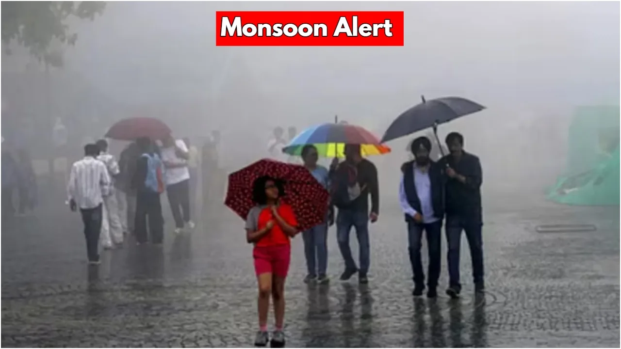 Monsoon Alert