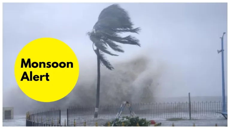 Weather Alert – Heavy Rain and Thunderstorms Predicted for 20+ States from April 10-12 - Monsoon Alert | Times Bull