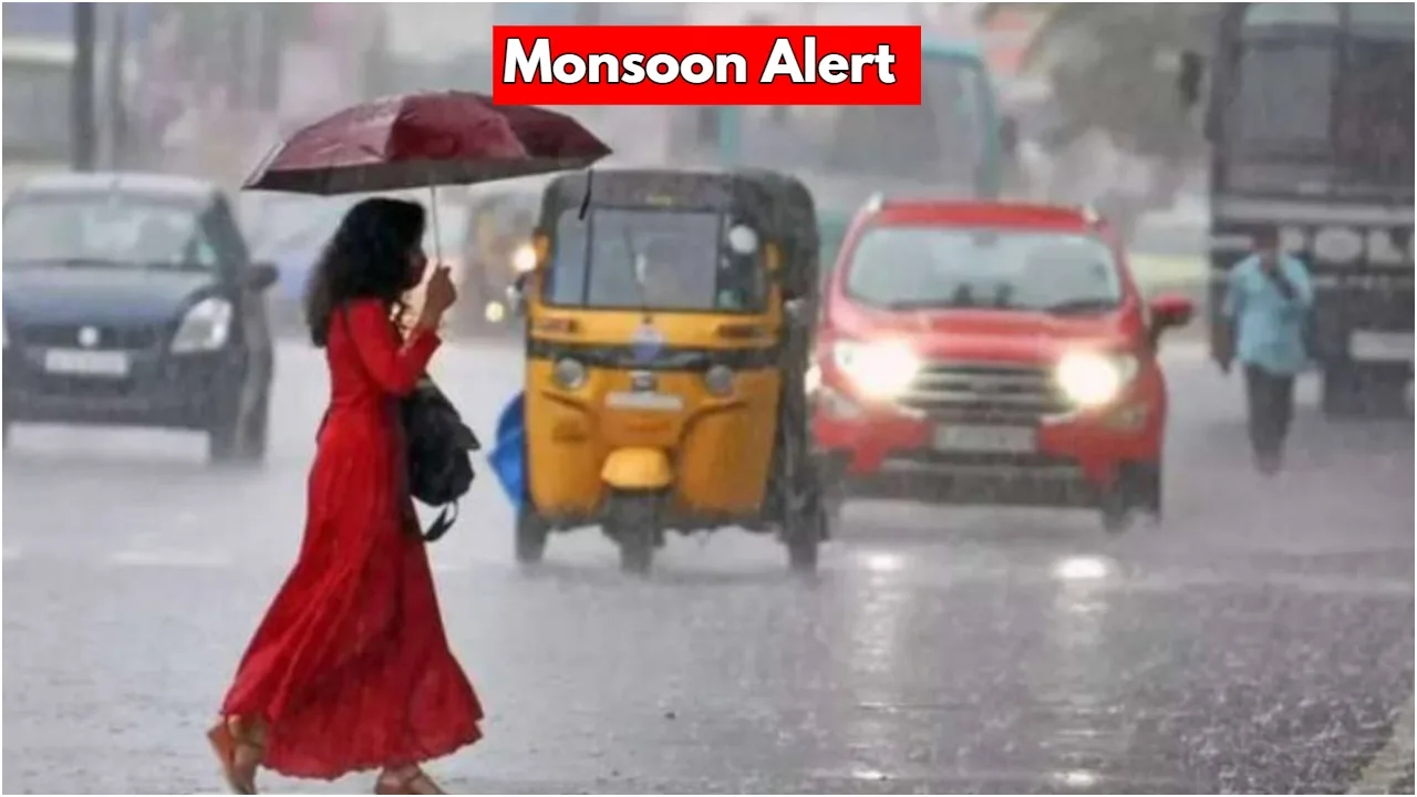 Monsoon Alert