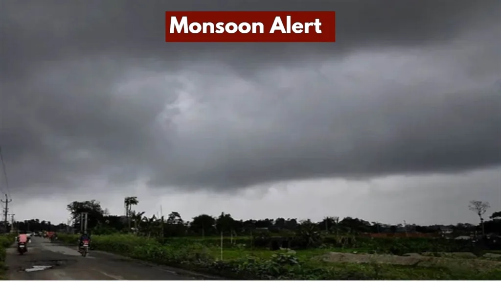 Monsoon Alert