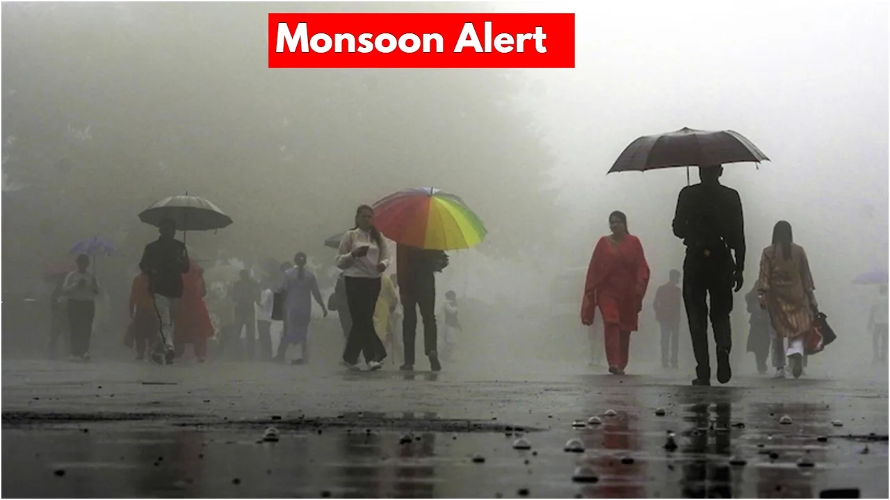 Monsoon Alert