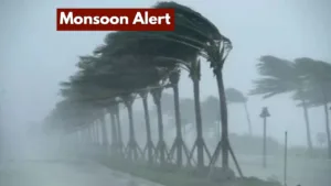 Monsoon Alert