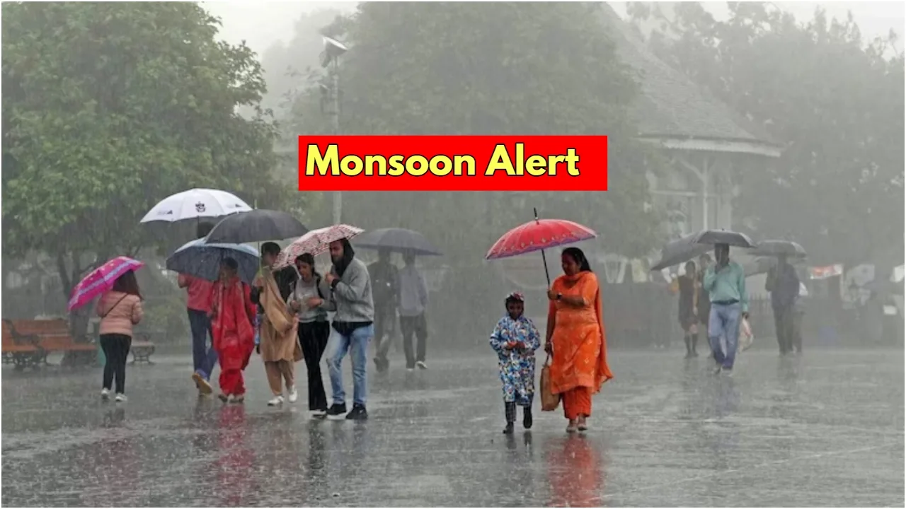 Monsoon Alert 