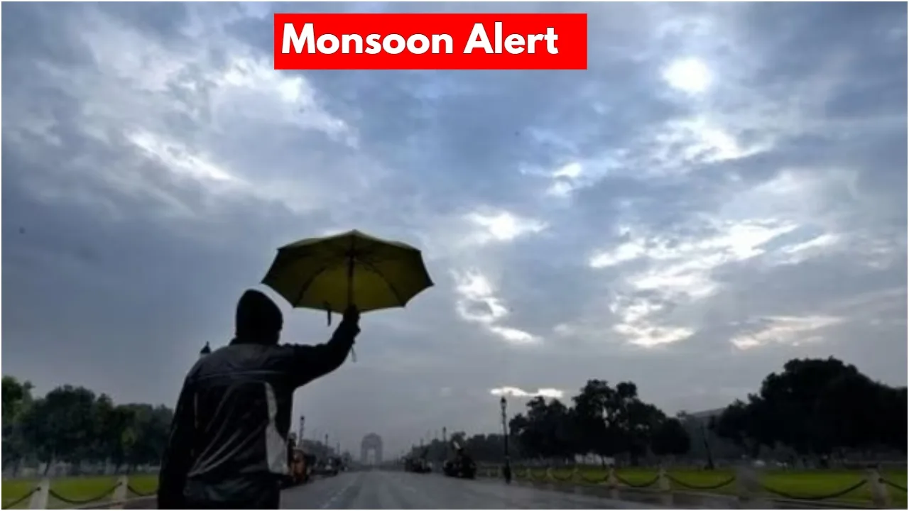Monsoon Alert