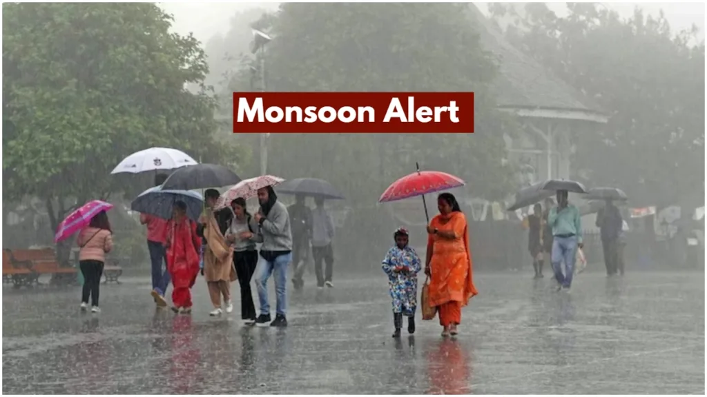 Monsoon Alert – Warning of Dust Storms with Heavy Rain in These States in 12 Hours, Know Details