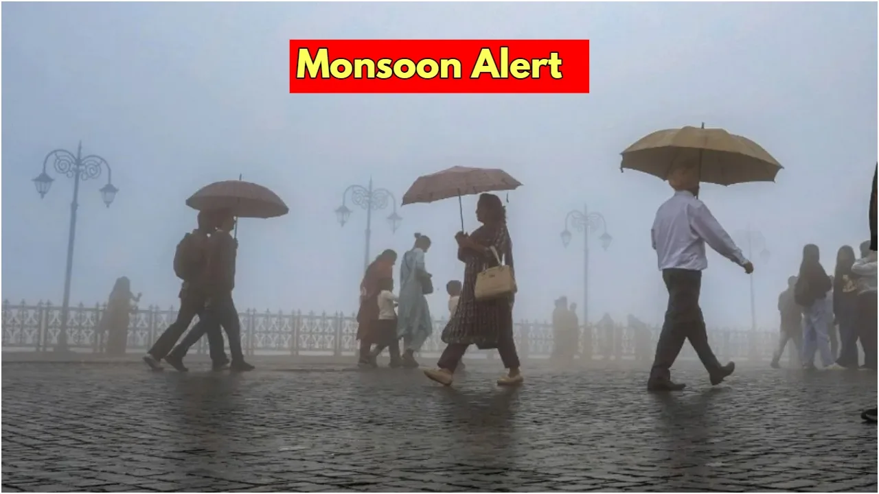 Monsoon Alert