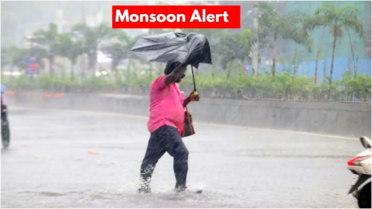Monsoon Alert