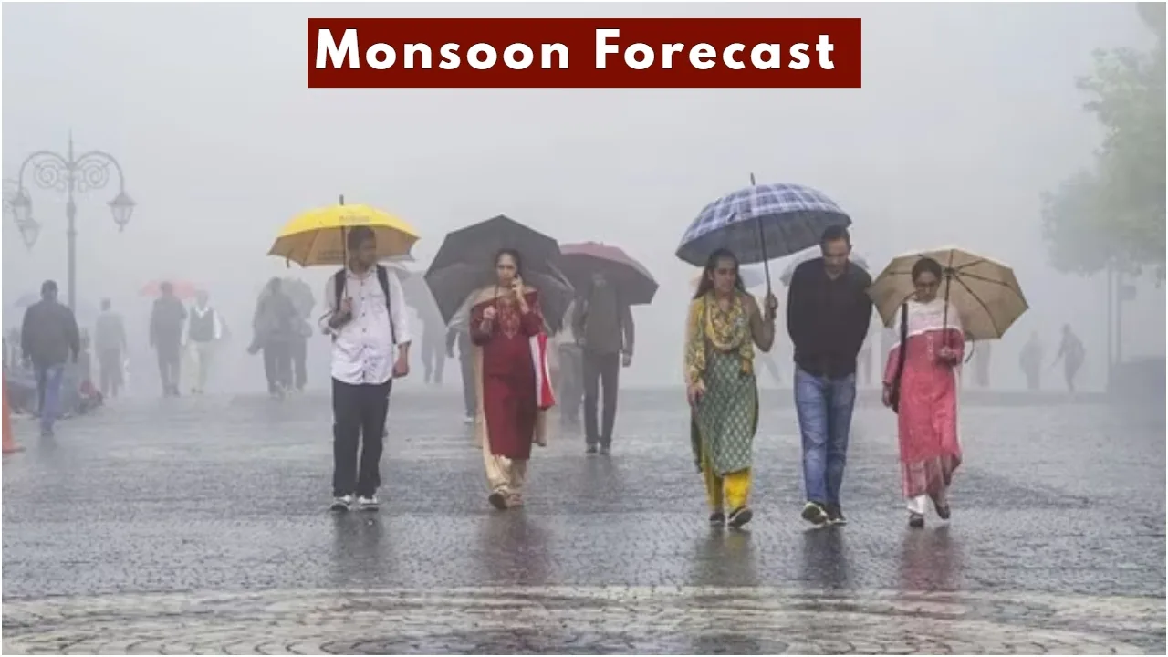 Monsoon Forecast